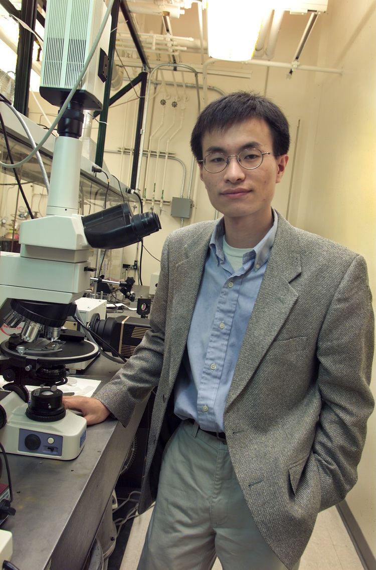 Peidong Yang Berkeley Lab Part of California Team to Receive up to 122