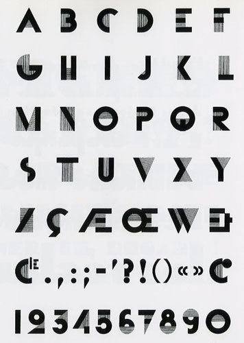 Peignot (typeface) Charles Peignot Man Behind the Faces Design Observer
