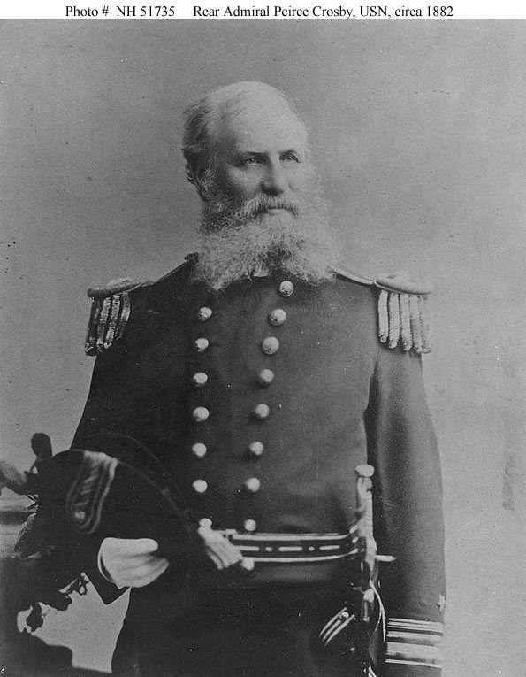 Peirce Crosby