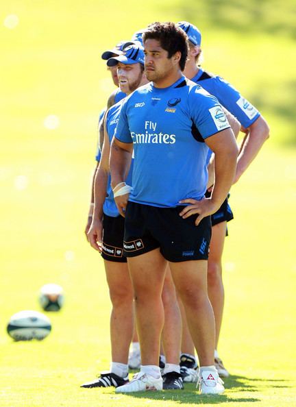 Pekahou Cowan Pekahou Cowan Photos Western Force Training Session Zimbio