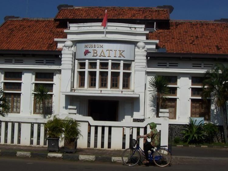 Pekalongan Batik Museum sambil Belajar Membatik di Museum Batik Pekalongan