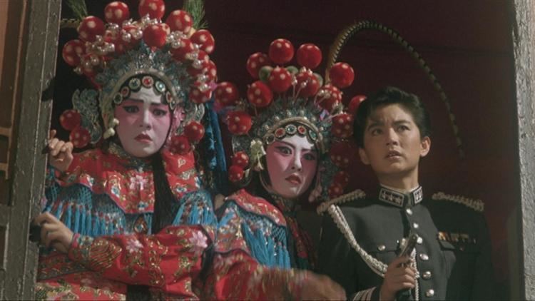 Peking Opera Blues Peking Opera Blues 1986 MUBI