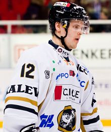 Pekka Saarenheimo eliteprospectscomlayoutplayerspekkasaarenheim