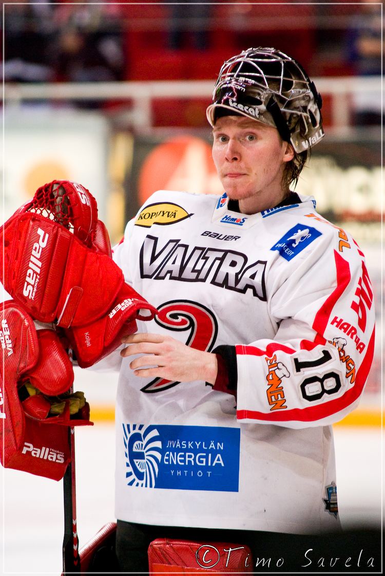 Pekka Tuokkola VaD Sportsru