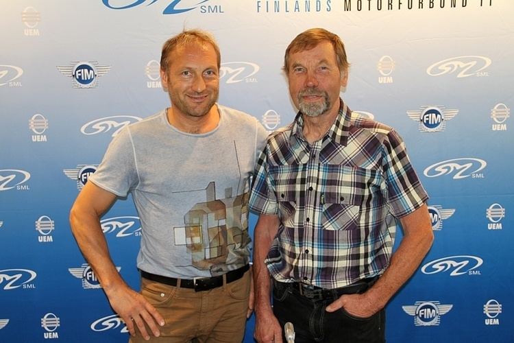 Pekka Vehkonen Mikkola ja Vehkonen odottavat innolla MMkotikilpailua