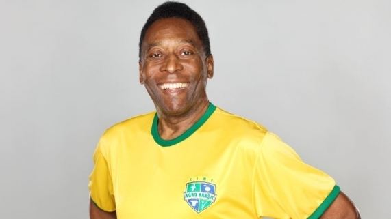 Pelé Edson Arantes do Nascimento PELE IFFHS BETA