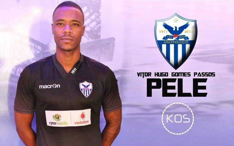 Pelé (footballer, born 1987) Pel The Shooter Welcome to Anorthosis 201516 YouTube