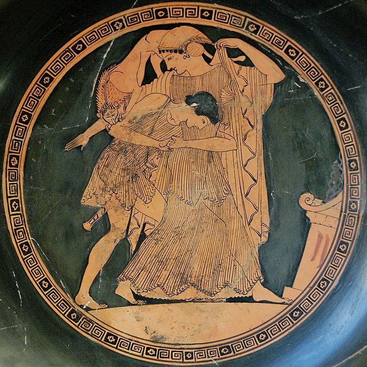 Peleus The Wedding of Peleus and Thetis