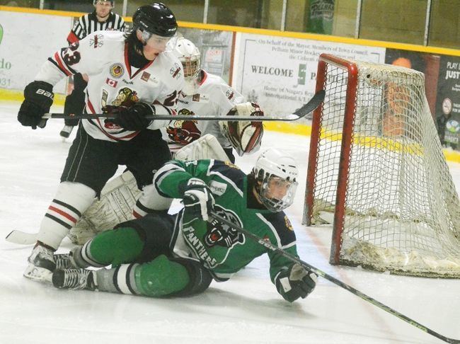 Pelham Panthers Panthers lose 10th in a row Welland Tribune