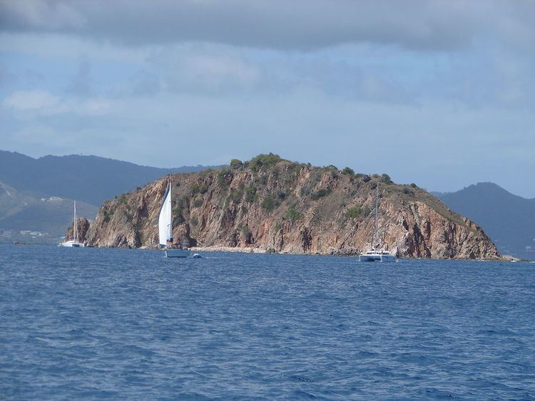 Pelican Island (British Virgin Islands)
