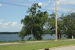 Pelican Lake (Oneida County, Wisconsin) httpsuploadwikimediaorgwikipediacommonsthu