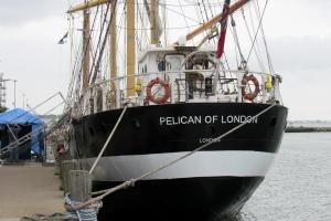 Pelican of London PELICAN OF LONDON Sailing Vessel Details and current position