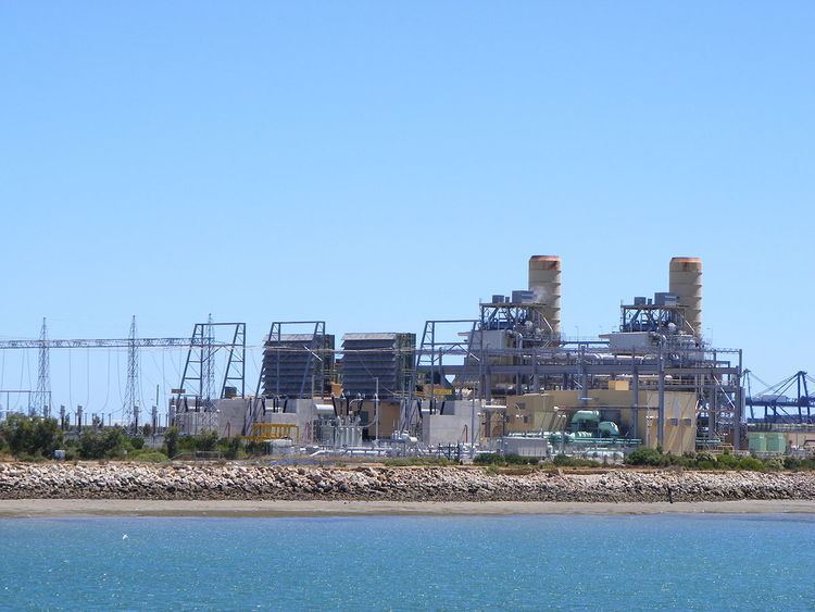 Pelican Point Power Station