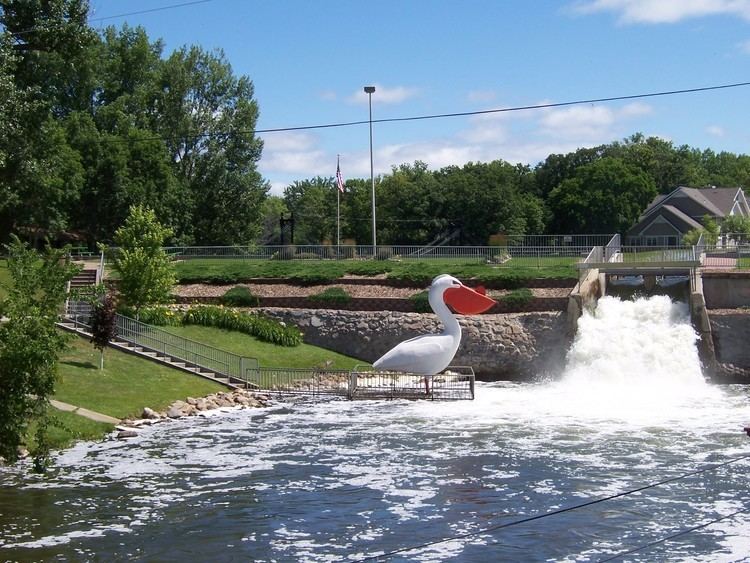 Pelican Rapids, Minnesota wwwpelicanrapidscomverticalSites7B644DEA864