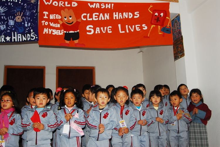 Pelkhil School PELKHIL SCHOOL Delivering Premier Education in Bhutan