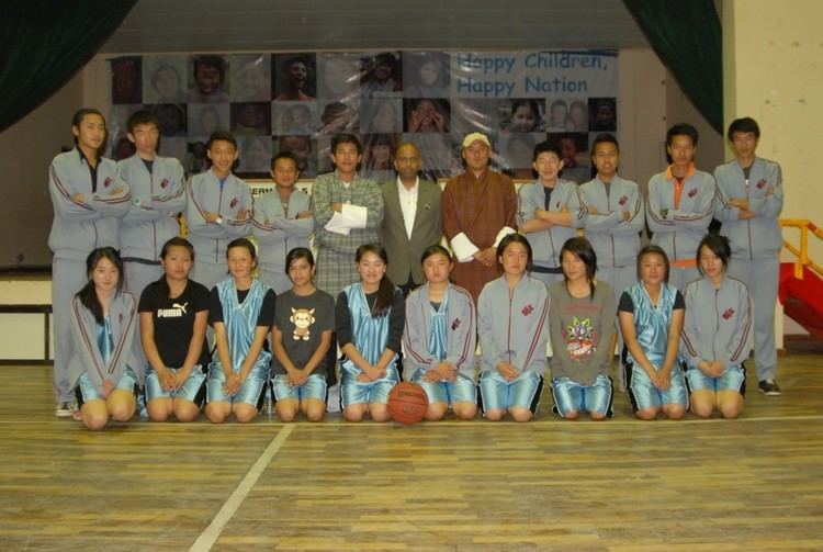 Pelkhil School INTERSCHOOL BASKETBALL PELKHIL SCHOOL