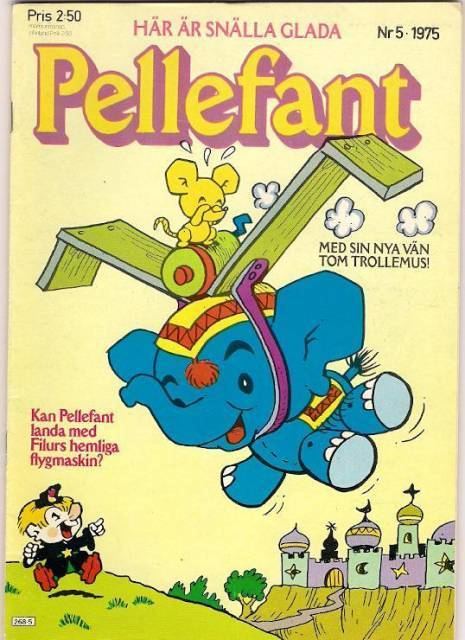 Pellefant Pellefant 31 Issue