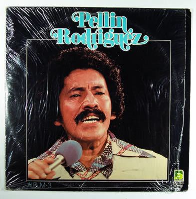 Pellín Rodríguez Pellin Rodriguez 7 vinyl records amp CDs found on CDandLP