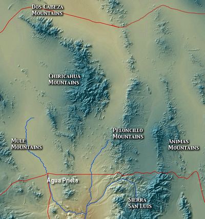 Peloncillo Mountains (Cochise County) httpswwwfsfeduswildflowersbeautySkyIslan