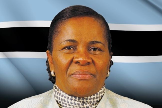 Pelonomi Venson-Moitoi 10 Things You Should Know About Botswanas AU Chairperson Aspirant