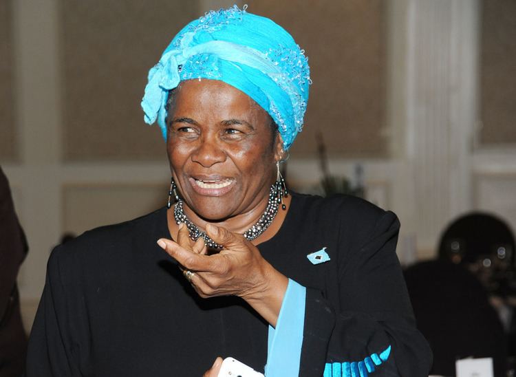 Pelonomi Venson-Moitoi 10 Things You Didnt Know about Dr VensonMoitoi BotswanaUnplugged