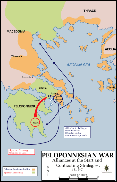 Peloponnesian League Peloponnesian League Ancient History Encyclopedia