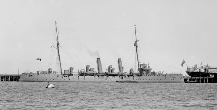 Pelorus-class cruiser