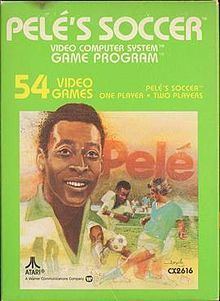 Pelé's Soccer httpsuploadwikimediaorgwikipediaenthumbe