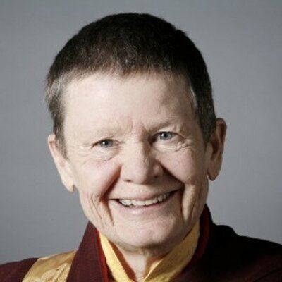 Pema Chödrön Pema Chdrn AniPemaChodron Twitter