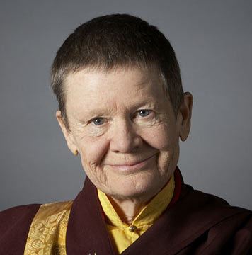 Pema Chödrön DailyOM Getting Unstuck by Pema Chodron