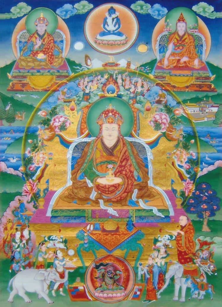 Pema Lingpa Pema Lingpa Treasure Vajraryana Buddhist Centre of