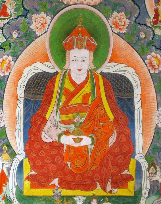 Pema Lingpa Pema Lingpa The Treasury of Lives Biographies of