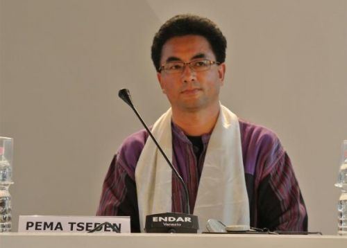 Pema Tseden Pema Tseden pursues Tibetan authenticity in his film 39Tharlo39 CCTV