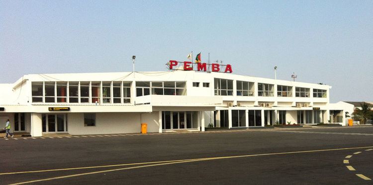 Pemba Airport (Mozambique)
