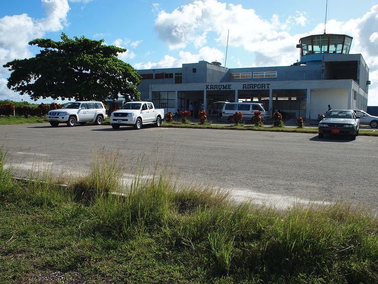 Pemba Airport (Tanzania)