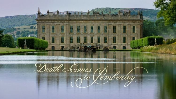 Pemberley OldFashioned Charm Death Comes To Pemberley 2013 Miniseries