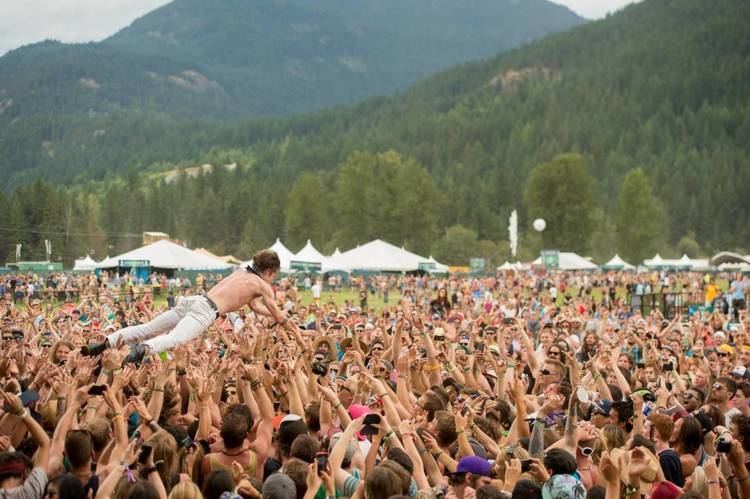 Pemberton Music Festival Pemberton Music Festival could be the big winner in Squamish fest