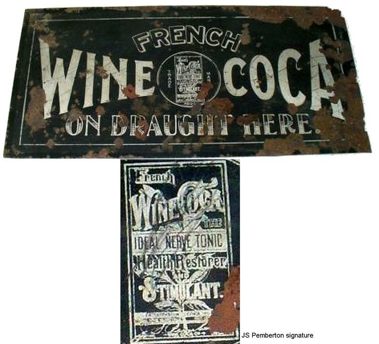 Pemberton's French Wine Coca Coca Wine Related Keywords amp Suggestions Coca Wine Long Tail Keywords