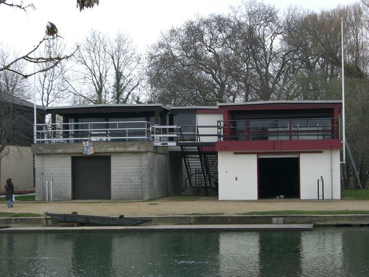 Pembroke College Boat Club (Oxford)
