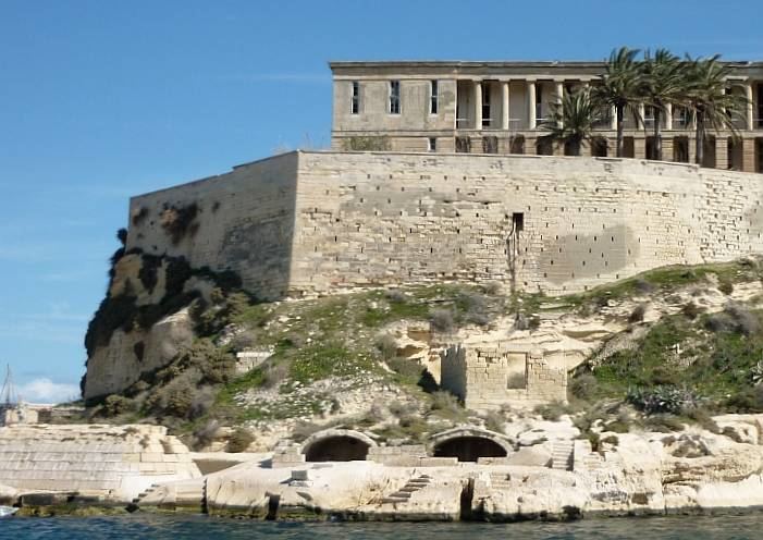 Pembroke, Malta in the past, History of Pembroke, Malta