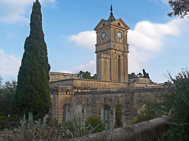 Pembroke, Malta in the past, History of Pembroke, Malta