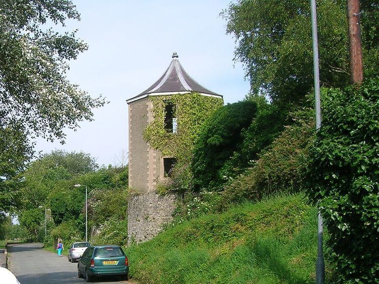 Pembroke Town Walls