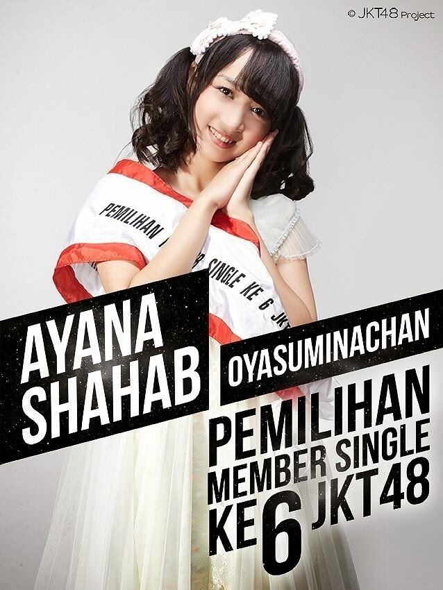 Pemilihan Member Single ke-6 JKT48 Poster Pemilihan Member Single ke6 JKT48 Team J Dorahana Blog