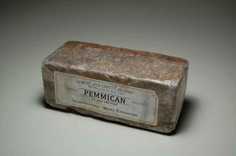 Pemmican Pemmican Eat Meat Drink Water
