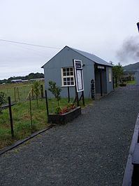 Pen-y-Mount Junction railway station httpsuploadwikimediaorgwikipediacommonsthu