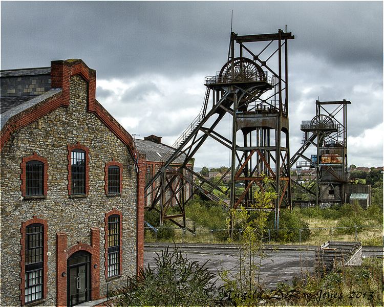 Penallta Colliery Penallta Colliery The Penallta Colliery is situated near H Flickr