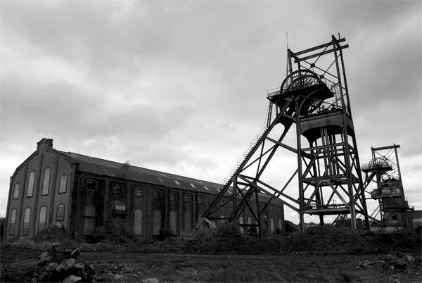 Penallta Colliery Penallta Colliery Abandoned Britain Photographing Ruins