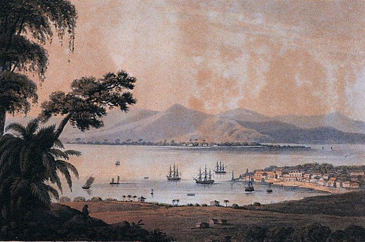 Penang in the past, History of Penang