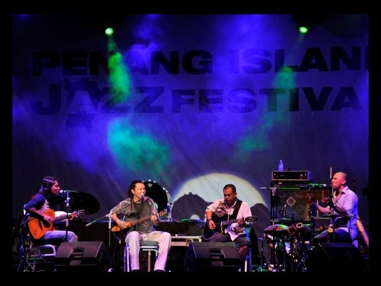 Penang island jazz festival Penang Island Jazz Festival Malaysia Major Events