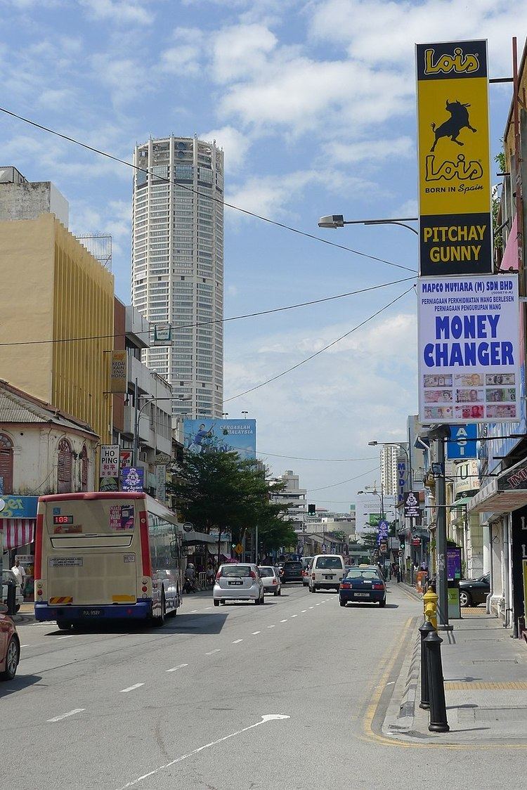 Penang Road, George Town
